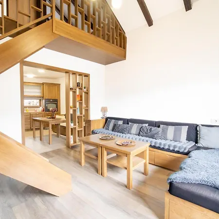 Apartamento Old Towns Fairytale